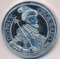 DN "Magyar tallérok utánveretben - II. Rákóczi György tallérja 1651" Ag emlékérem (20g/0.9...