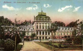 Budapest II. Lukács fürdő (EK)