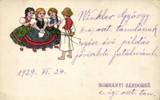 Hungarian folklore (EK)