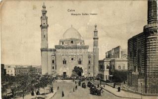 Cairo, Caire; Mosquée Sultan Hassan / mosque (EK)