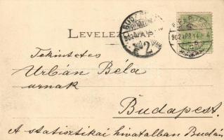 Eperjes, Tüzérségi laktanya, Divald / artillery barracks