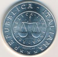 Olaszország 2001. 1L Ag "A Líra története - 1951-es Líra" T:1-,2
Italy 2001. 1 Lira Ag &q...