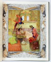 Szini Gyula(szerk.): Csoda album. A Pesti Napló előfizetőinek készült kiadás. Bp., (1911), Hornyánsz...