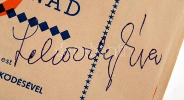 1970 Lakatos Gabriella, Havas Ferenc, Sipeki Levente, Laczó Ildikó, Lehoczky Éva, Domahidy László és...