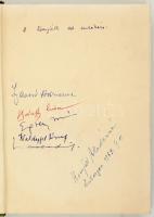 Komját Aladár összegyűjtött művei. Bp., 1957. A szerző felesége, Komját Aladárné, valamint Jancsó Ad...