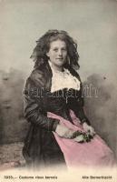 Costume vieux bernois, Alte Bernertracht / Swiss folklore from Bernese