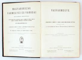 Magyarország vármegyéi és városai: Vasvármegye. 
Szerk.: Balogh Gyula et al. Bp., 1898, Apollo. Gazd...