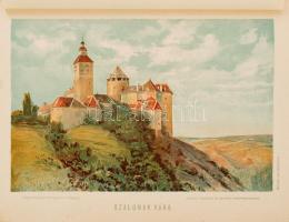 Magyarország vármegyéi és városai: Vasvármegye. 
Szerk.: Balogh Gyula et al. Bp., 1898, Apollo. Gazd...