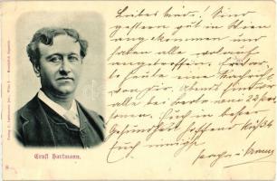 1898 Ernst Hartmann, 1898 Ernst Hartmann