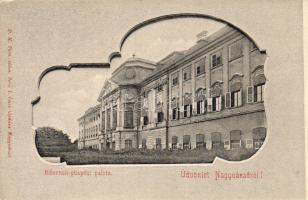 Nagyvárad Bischofspalast