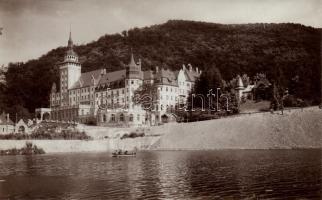 1929 Lillafüred, Palota szálló, photo