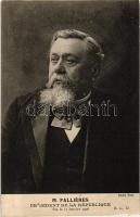 Armand Fallieres, Armand Fallieres