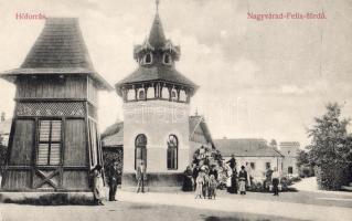 Nagyvárad Félix-fürdő