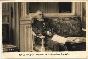 Émile Loubet, Émile Loubet