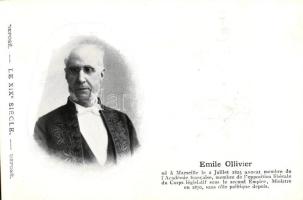 Émile Ollivier, Émile Ollivier