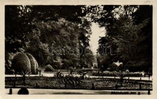 Pozsony, park / park (EK)