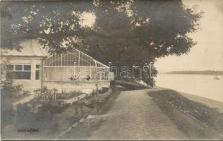 Dunaújfalu, Dunaörs; Vendéglő / restaurant, photo