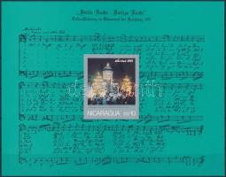 Christmas set without 20c (Mi 1913 missing) + block Karácsony sor 20c nélkül (Mi 1913 hiányzik) + bl...