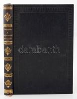 Mantegazza, Paolo: A férjhezmenés művészete. Első magyar kiadás. Bp., 1894, Ruzitska Ármint Kiadása. Kiadói aranyozott gerincű egészvászon kötés, jó állapotban.