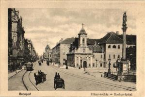 Budapest VIII. Rókus kórház