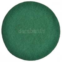 DN "Budapest" Br vadászplakett. Szign.: VF (100mm) T:1-