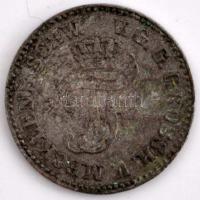 Német Államok / Mecklenburg-Schwerin 1861A 1/48 Tallér Ag T:2-
German States / Mecklenburg-Schwerin...