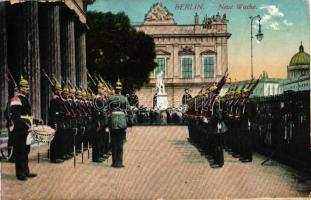 Berlin, Neue Wache / New Guard (EK)