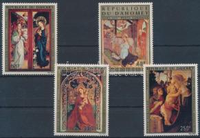 Christmas set, Karácsony sor