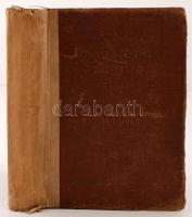 Dr. Issekutz Béla: Gyógyszerek és gyógyítás. II. kötet. Bp., 1940, Eggenberger-féle Könyvkereskedés. Javított egészvászon kötés, kopottas állapotban.