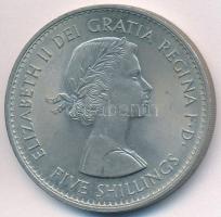 Nagy-Britannia 1960. 5Sh Cu-Ni "II. Erzsébet" T:2
Great Britain 1960. 5 Shillings (Crown)...