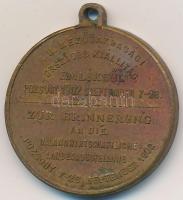 1902. "II. Mezőgazdasági Országos Kiállítás Pozsony / Ő Császári és Királyi Fensége Frigyes Főh...