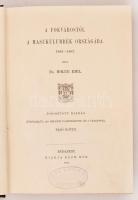 Holub Emil: A Fokvárostól a masukulumbék országába. 1883-1887. I-II. kötet. Körülbelül 160 eredeti f...