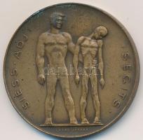 Loósz József (1908-) 1947. "SAS / Siess-Adj-Segíts / Hadifoglyokért, kórházakért, tüdőbetegekér...