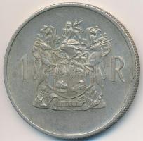 Dél-Afrika 1969. 1R Ag angol felirattal T:2,2-
South Africa 1969. 1 Rand Ag with English legend C:X...