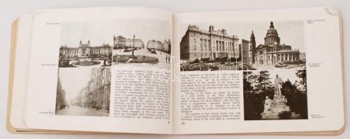 Illustrated description of Hungary and its capital.
Bp. é. n. Hornyánszky. 128 p. Igen gazdag képan...