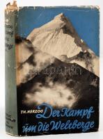 Herzog: Der Kampf um die Weltberge, München, 1934 Bruckmann
