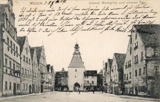 Weiden