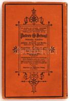 Julius Meurer: Katechismus für Bergsteiger, Gebirgstouristen, Alpenreisende. Leipzig, 1892. Weber. E...