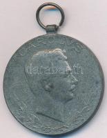 1918. "Sebesültek Érme" cink kitüntetés mellszalag nélkül. Szign.: R. Placht T:2- Hungary 1918. "Wound Medal" zinc decoration without ribbon. Sign.: R. Placht C:VF NMK 329.