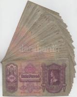 1930. 100P (40x) T:vegyes