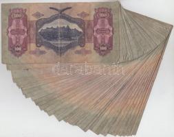 1930. 100P (40x) T:vegyes