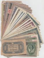 30db-os vegyes magyar pengő bankjegy tétel T:vegyes