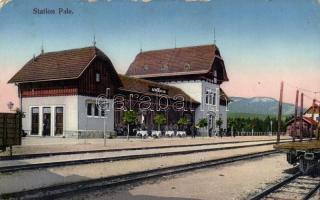 Pale, Railway station (EK)
