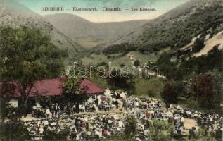 Shumen, Kyoshkovete park