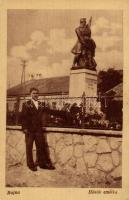 Bajna Hősök emlékműve (EK)