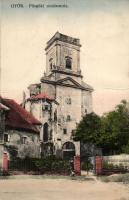 Győr, Püspöki rezidencia