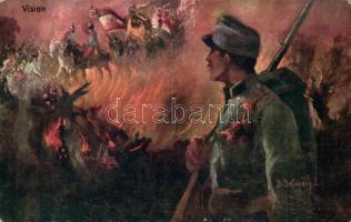 Vision, B.K.W.I. 259-45. s: Bélaváry