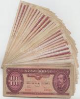 1957-1995. 100Ft (30x) T:vegyes