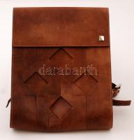 TFCC táska, eredeti bőr,újszerű állapotban, 30x24x6cm