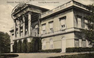 Bajna, Herceg Metternich-kastély (EB)